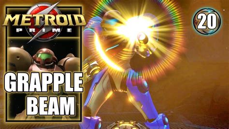 Metroid prime grapple. Join Raiko101 as he reprises the role of Samus Aran and explores the world of Metroid Prime. Brace yourself folks, this is VGgameplay's biggest playthrough yet! 
