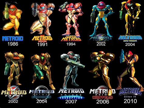 Metroid series. Things To Know About Metroid series. 