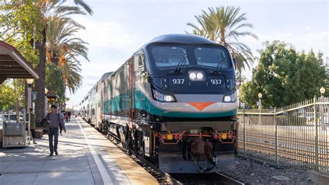 Metrolink to offer free train rides for Earth Day
