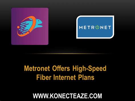 Metronet Offer