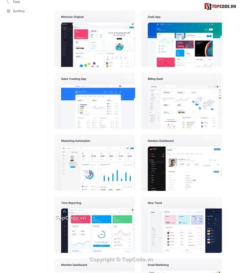 Metronic Nulled V 8 0 24 Bootstrap Vuejs Admin Dashboard Theme