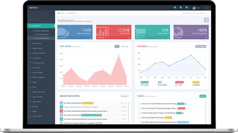 Metronic Nulled v.7.0.8.1 Admin Panel Theme Free Download