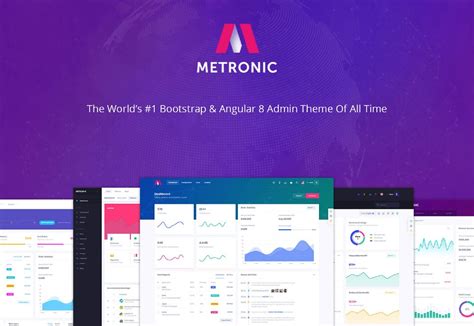 Metronic theme. 7 Framework.  Metronic React Docs React makes it painless to create interactive...