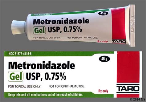 Metronidazole Topical Cream 0 75 Price