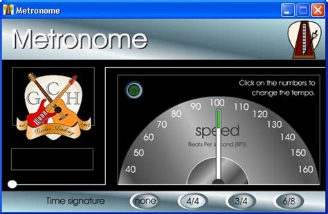 Metronome + Free download and install on Windows.