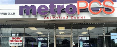 6701 N Tryon St Charlotte NC 28213 (980) 299-1076. Claim this business (980) 299-1076. Website. More. Directions Advertisement. Metro has value-packed prepaid cell ... . 