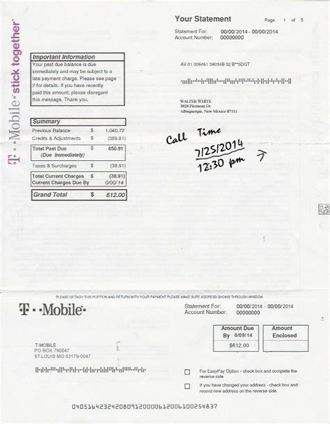 Metropcs phone bill. Metro by T-Mobile ... Home ... 
