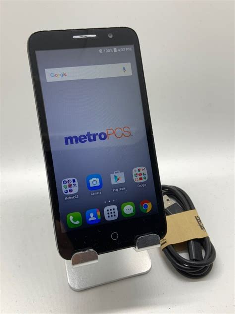 LG Aristo MS210 - 16GB - White (MetroPCS) Smartphone. 4.72 32 product ratings. Energy-O-Electronics (12731) 98.6% positive feedback. Price: $79.99..