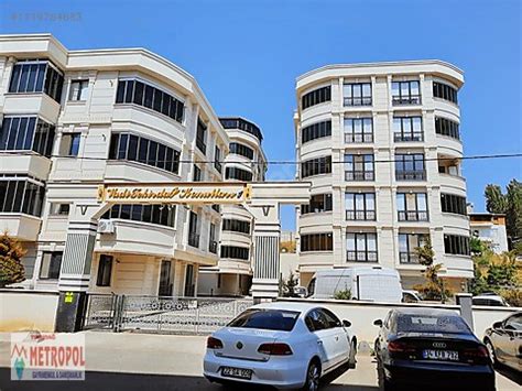 Metropol Konutları.