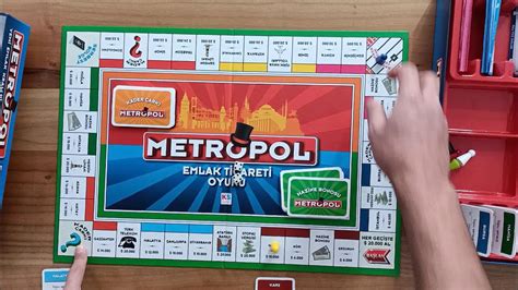 Metropol oyunu ekşi
