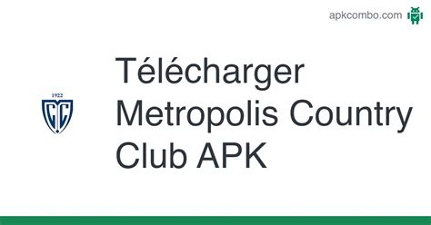 Metropolis Country Club APK Download for Android 