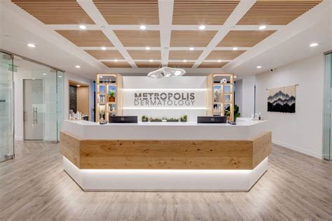 Metropolis dermatology. Metropolis Dermatology. Downtown LA exudes a rare youthful urban energy, which we seek to embody in our brand new comprehensive dermatology center. Our mission is to … 
