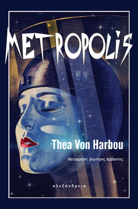 Read Metropolis By Thea Von Harbou