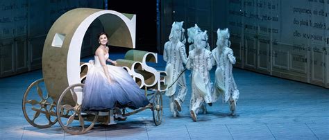 Metropolitan Opera Cinderella