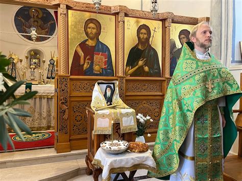 Metropolitan Sotirios of Pisidia &ndash; 한국정교회 대교구(Orthodox ...