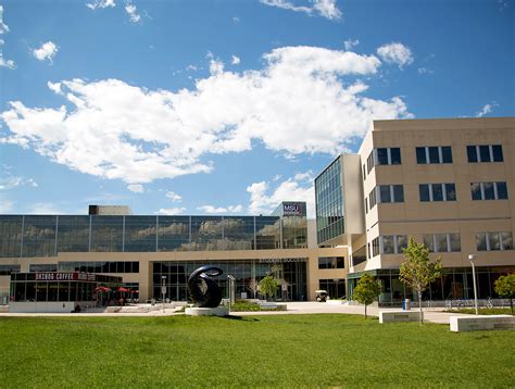 Metropolitan State University of Denver Program & Courses