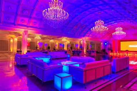 Metropolitan ballroom. 