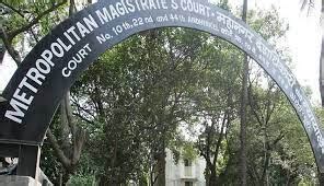 Metropolitan magistrate court mumbai.  Sewree Metropolitan Magistrate C...