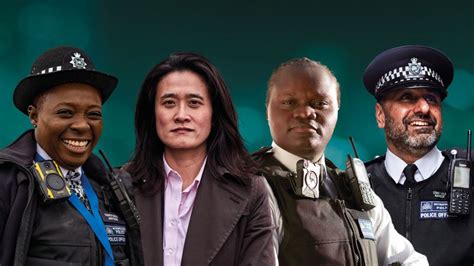 Metropolitan police service structure.  Thinking of applying for a staff ...