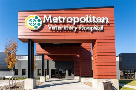 Metropolitan Veterinary Hospital. Veterinary Specialt