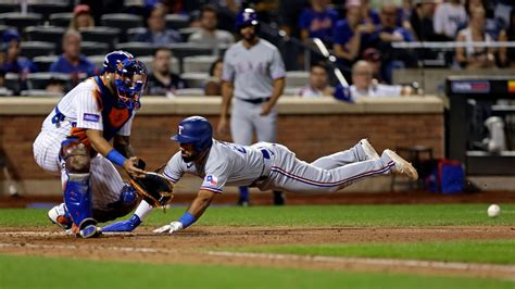 Mets’ blown save wastes Tylor Megill’s strong start in 4-3 loss to Texas Rangers