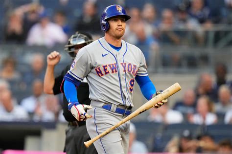 Mets Notebook: Brandon Nimmo, Francisco Lindor out of lineup for first game vs. Braves