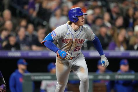 Mets Notebook: Brett Baty struggling, Francisco Lindor out of lineup after birth of his second child