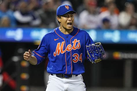 Mets Notebook: Buck Showalter considering Kodai Senga on regular rest for the first time
