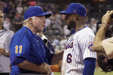 Mets Notebook: Buck Showalter not ready to place Starling Marte on IL despite outfielder’s unavailability