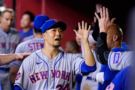 Mets Notebook: Configuring the starting rotation with Kodai Senga in the All-Star Game