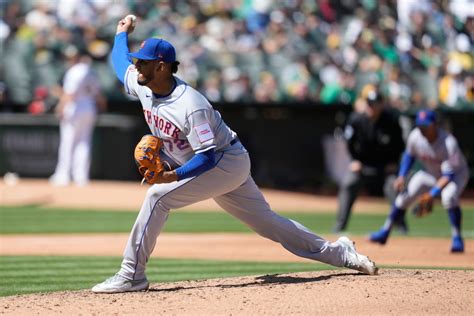 Mets Notebook: Denyi Reyes heads to Triple-A to stretch out as a starter