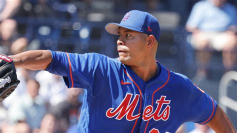 Mets Notebook: Jose Quintana going through rehab ‘One step at a time’
