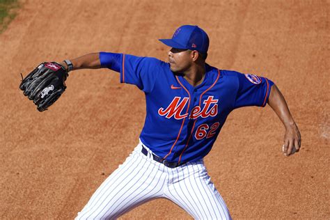 Mets Notebook: Jose Quintana making rehab start, familiar faces return to Citi Field