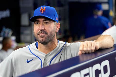 Mets Notebook: Justin Verlander disappointed to miss Citi Field opener, but optimistic he’ll be pitching soon