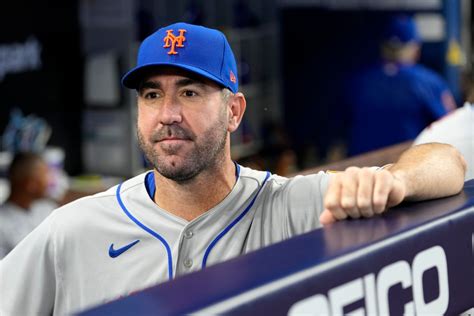 Mets Notebook: Justin Verlander says ‘it’s funny how baseball works’ with first start coming vs. Tigers