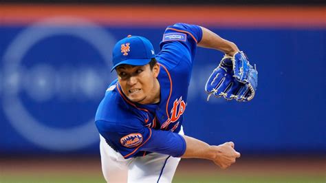 Mets Notebook: Kodai Senga continues to get extra rest