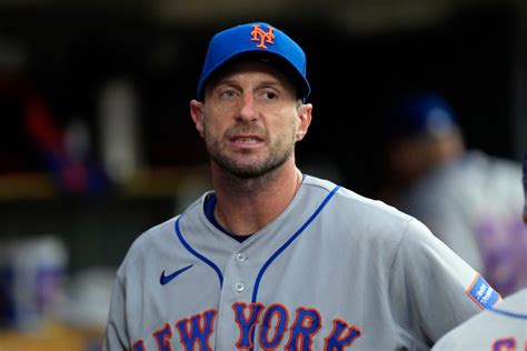 Mets Notebook: Max Scherzer to rest ailing neck, Carlos Carrasco sharp in rehab outing