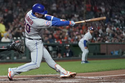 Mets Notebook: Pete Alonso dominating, pitching plans without Max Scherzer