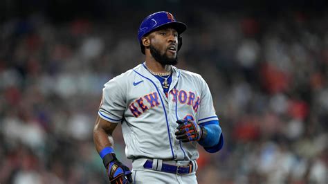 Mets Notebook: Starling Marte’s return ‘not imminent’ after migraines, Buck Showalter says