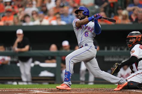 Mets Notebook: Starling Marte and Edwin Diaz progressing in rehab