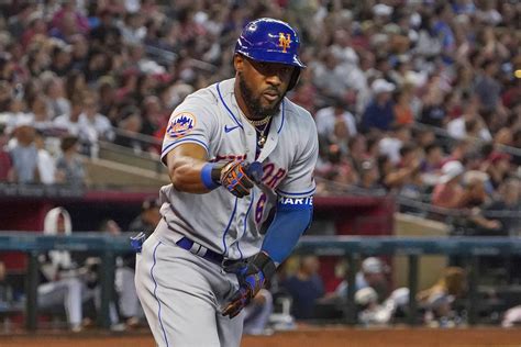 Mets Notebook: Starling Marte hopes to return in 2023, but doesn’t rule out another groin surgery