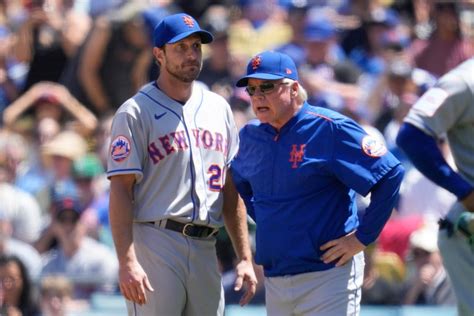 Mets Notebook: Team braces for future without Max Scherzer after trade to Rangers