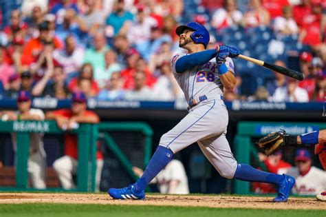 Mets Notebook: Tommy Pham tearing the cover off the ball