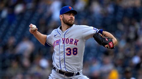 Mets Notebook: With aces traded away David Peterson, Tylor Megill set for rotation return