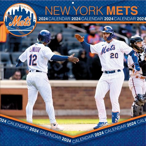 Mets Promotional Calendar