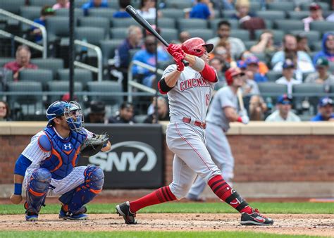 Mets aim to end 5-game road skid, play the Reds