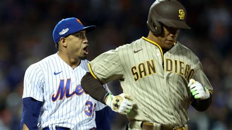 Mets and Padres meet, winner takes 3-game series