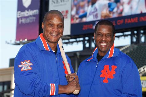 Mets announce they will honor Darryl Strawberry, Dwight Gooden next season by retiring Nos. 18, 16