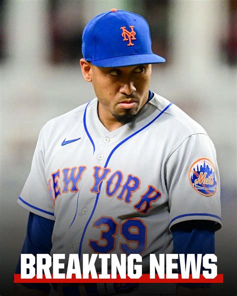 Mets closer Edwin Diaz suffers torn patellar tendon, needs surgery and is expected to miss the season