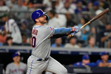 Mets get Subway Series win over Yankees after Pete Alonso hits two home runs